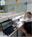 ГАУЗ РБ Детская стоматологическая поликлиника № 3 г. Уфа принимает участие во всероссийском фотохронометражном наблюдение за рабочим процессом зубных техников