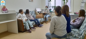 В Центре детской стоматологии и ортодонтии Республики Башкортостан проведена лекция для беременных женщин 