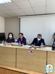 Участие в аттестационной комиссии Министерства здравоохранения РБ по профилю «Стоматология»
