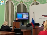 Участие в заседании Общественного Совета при Министерстве внутренних дел по Республике Башкортостан