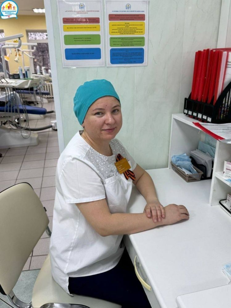 Рубрика "Специалисты Детской стоматологической поликлиники №3 г. Уфа"