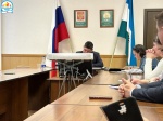 Участие в совещании администрации Советского района г. Уфы