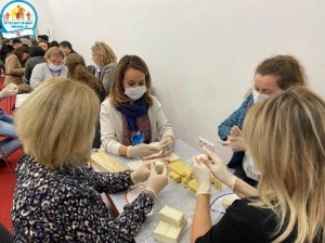  Мастер-класс  для детских стоматологов и ортодонтов Республики Башкортостан