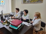 Участие в заседании профильной комиссии МЗ РФ по детской стоматологии