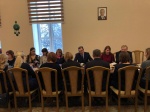 Встреча и.о. министра здравоохранения Яппарова Р.Г. с родителями детей-инвалидов и детей с ограниченными возможностями здоровья