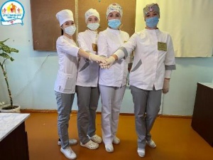 Выезд передвижного стоматологического комплекса «Тулпар» в Давлекановский район Республики Башкортостан