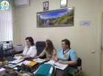 Рабочее совещание по итогам деятельности службы детской стоматологии Республики Башкортостан в 2022 году 