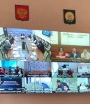  Видеоселекторное совещание профильной комиссии МЗ РФ