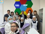В Республике Башкортостан завершили процесс лицензирования 30 новых школьных стоматологических кабинетов в рамках модуля «Здоровая улыбка» образовательного проекта «Взлетай!»