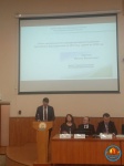 Заседание коллегии Министерства здравоохранения Республики Башкортостан. 