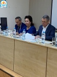 Участие в заседании экспертной группы Аттестационной комиссии Минздрава РБ 