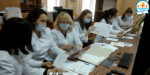 Обучение профилактике и коммунальной стоматологии - важный этап в образовательном процессе третьекурсников стоматологического факультета БГМУ