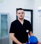 Продолжаем рубрику «Детские стоматологи ГАУЗ РБ ДСП №3 г. Уфа»