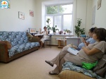 В Центре детской стоматологии и ортодонтии Республики Башкортостан проведена проведена лекция для беременных женщин 