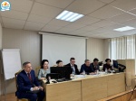 Участие в заседании Аттестационной комиссии Министерства здравоохранения Республики Башкортостан