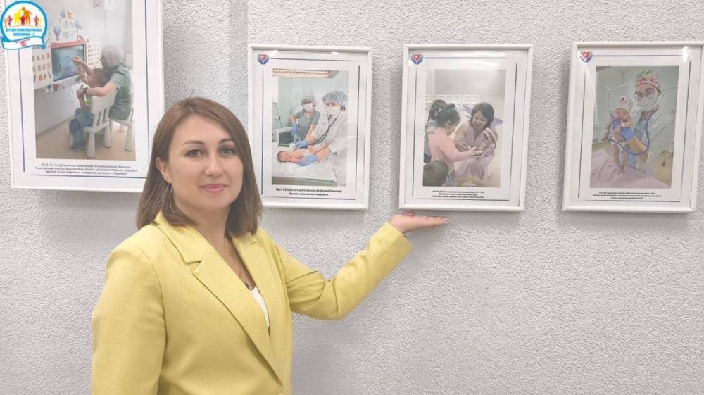 Рубрика "Специалисты Детской стоматологической поликлиники №3 г. Уфа"