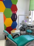 Открытие школьного стоматологического кабинета