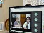 Видеоконференция по службе детской стоматологии  Республики Башкортостан