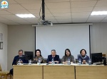 Участие в заседании Аттестационной комиссии Министерства здравоохранения РБ