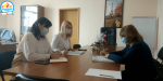 21 января сотрудники ГАУЗ РБ Детская стоматологическая поликлиника № 3 г. Уфа приняли участие в межведомственном совещании 