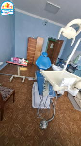 Взаимодействие коммерческих стоматологических организаций  с службой детской стоматологии Республики Башкортостан
