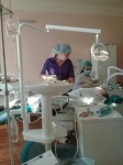 Стоматологическая помощь детям под анестезиологическим пособием