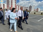 Торжественное собрание Министерства здравоохранения Республики Башкортостан, посвященное Дню медицинского работника