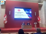 Участие в торжественном мероприятии Республиканской организации Башкортостана Профсоюза работников здравоохранения РБ 
