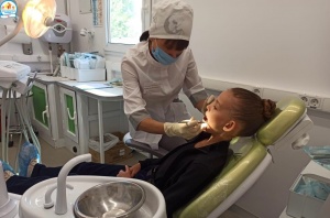 "Рубрика клинический случай": Прорезывание шестых зубов - почему в этот период гигиена полости рта особенно важна?