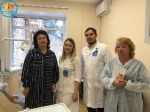 Рабочий выезд в ГБУЗ РБ Стоматологическая поликлиника № 6 г. Уфа.
