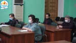 Заседание Общественного Совета при Министерстве внутренних дел по Республике Башкортостан