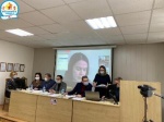 Участие в заседании аттестационной комиссии Минздрава РБ