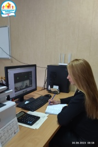 Участие в вебинаре Агенства стратегических инициатив г. Москва по продвижению социальных проектов 