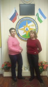 Обучение в УМЦ по гражданской обороне и чрезвычайным ситуациям Республики Башкортостан.