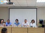 Участие в заседании экспертной группы Аттестационной комиссии Министерства здравоохранения РБ