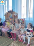 Стоматологи Красного Луча Луганской Народной Республики проводят профилактические  беседы с дошкольниками
