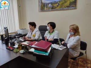 Участие в заседании профильной комиссии МЗ РФ по детской стоматологии