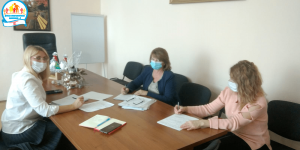 21 января сотрудники ГАУЗ РБ Детская стоматологическая поликлиника № 3 г. Уфа приняли участие в межведомственном совещании 